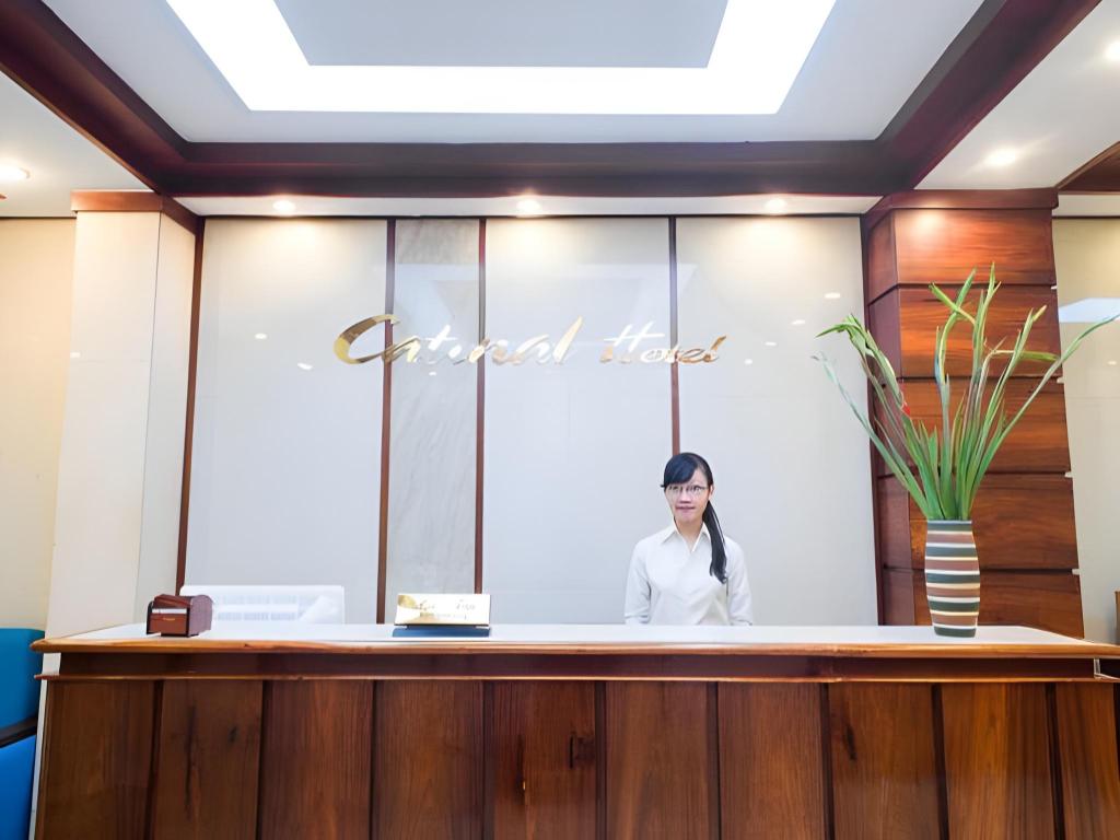 ダナンのKhách Sạn Catinal — 写真5