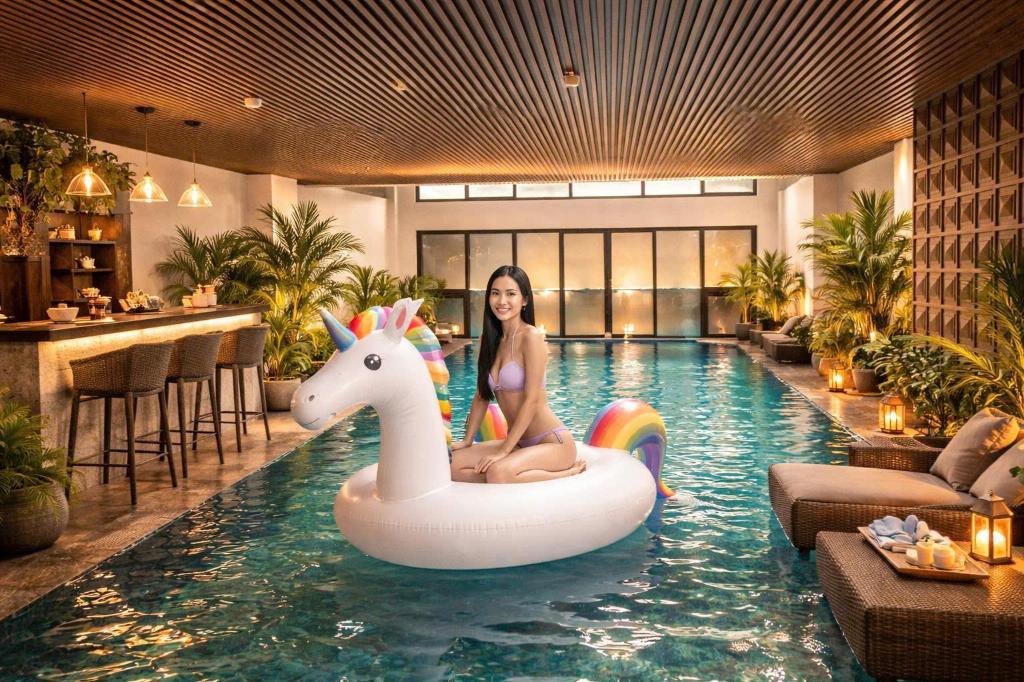 ダナンのKhách sạn Hoài Cổ — 写真5
