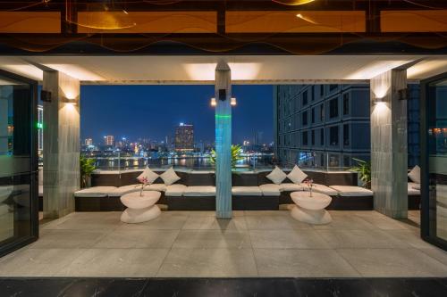 ダナンのSatya Da Nang Hotel Han Market — 写真5
