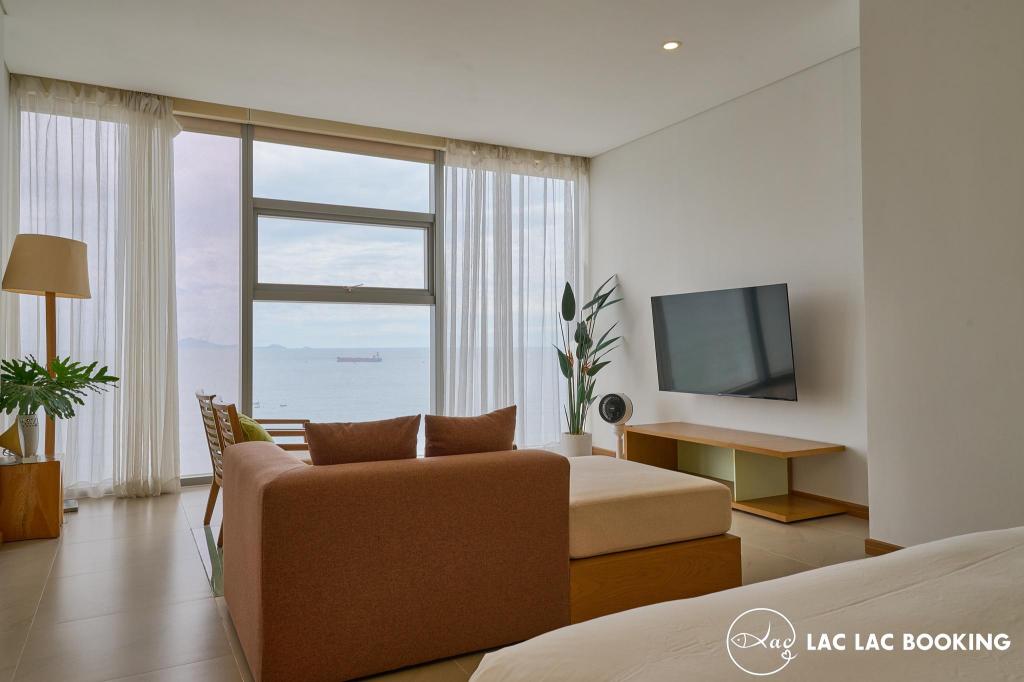 ダナンのMy Khe Beach| 2BR Suites Ocean View, High Floor — 写真4