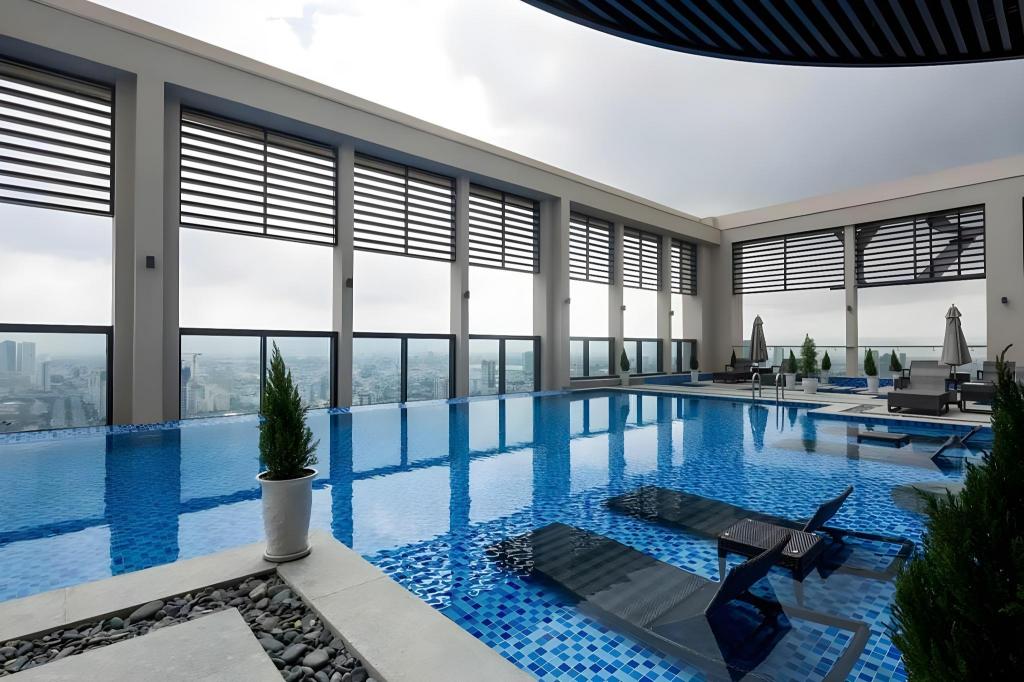 ダナンの1 Bedroom Apartment in Luxury Building_ Nice view — 写真3