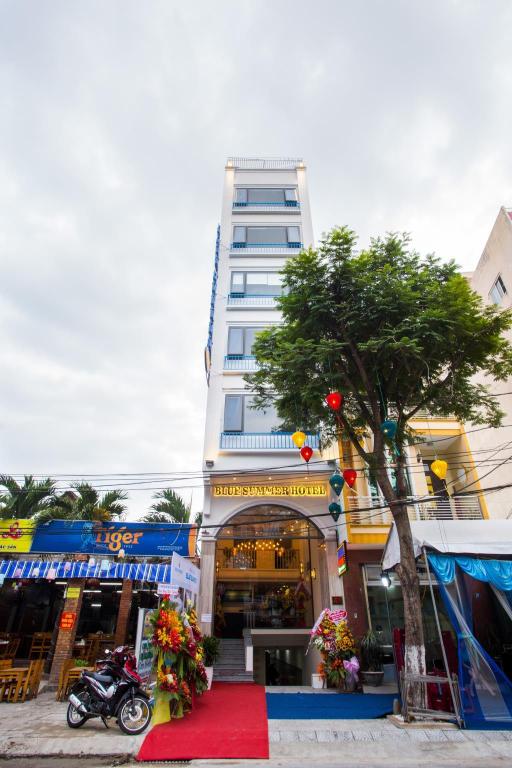 ダナンのBlue Summer Hotel — 写真6