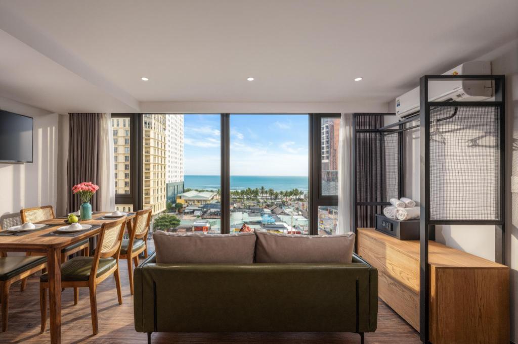 ダナンのTaian Hotel & Apartment — 写真2