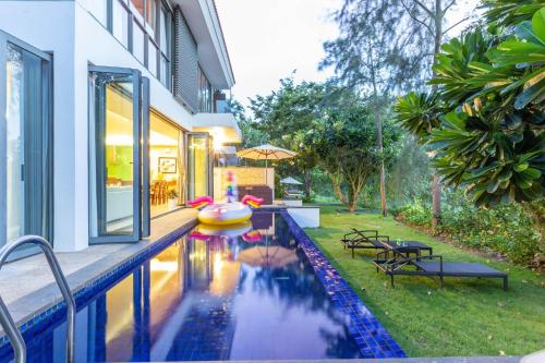 ダナンのLuxury Villas - The Ocean Resort Da Nang — 写真5