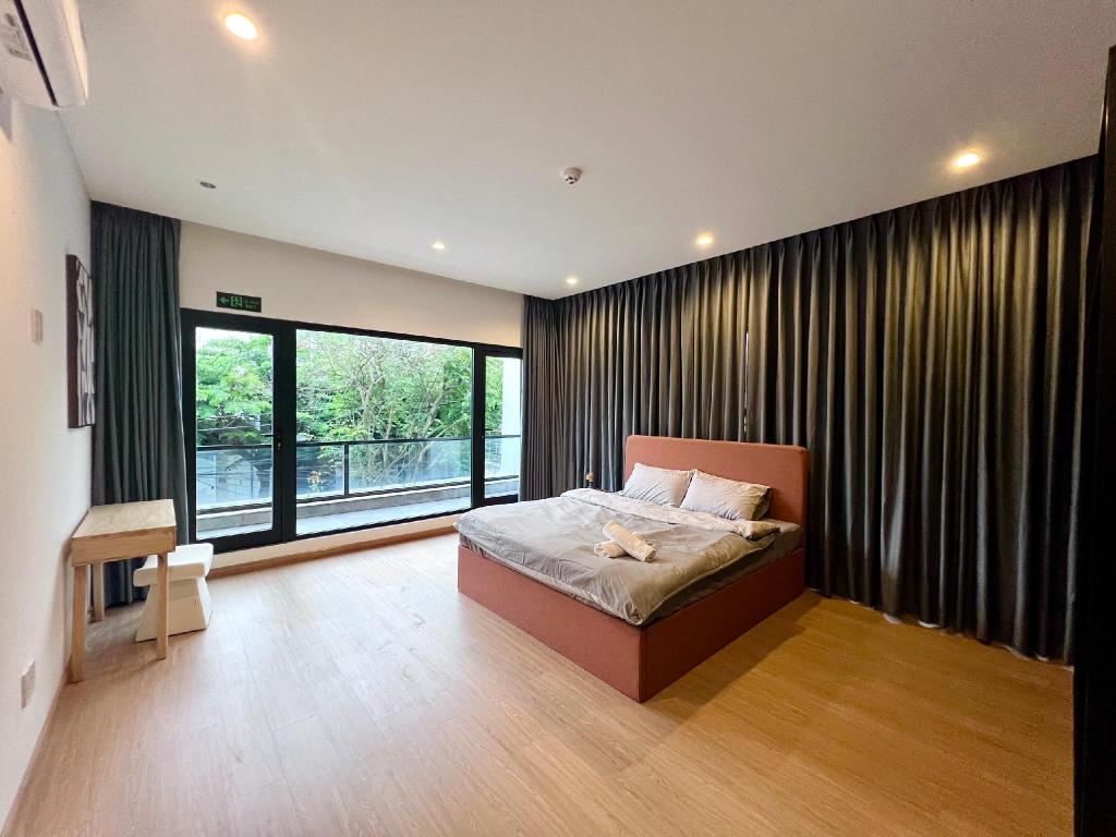 ダナンのML8 Pool Villa 6 bedrooms near beach — 写真2