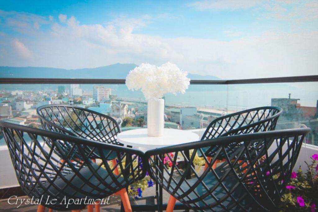ダナンのCrystal Le Apartment Danang ( London Style) — 写真3