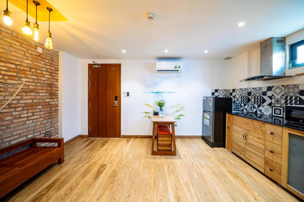 ダナンのSea Vista Boutique Hotel & Apartment by Haviland — 写真4