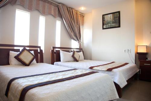 ダナンのHoang Thuy Sinh Hotel — 写真2