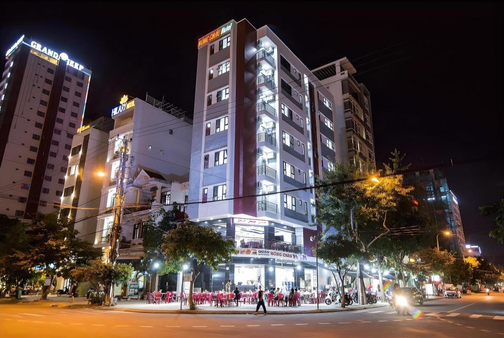 ダナンのHỒNG CHÂU HOTEL — 写真4