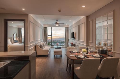 ダナンのLuxury Apartment with Ocean View — 写真4