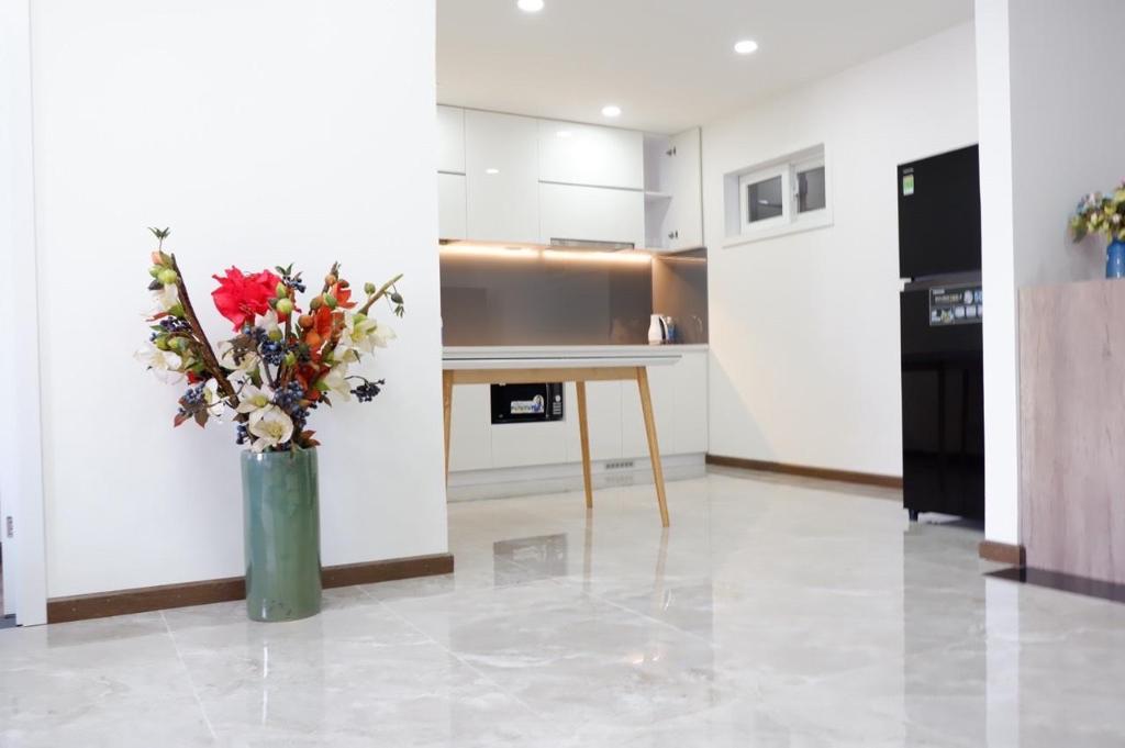 ダナンのMuong Thanh Apartment 2 bedrooms sea views — 写真6