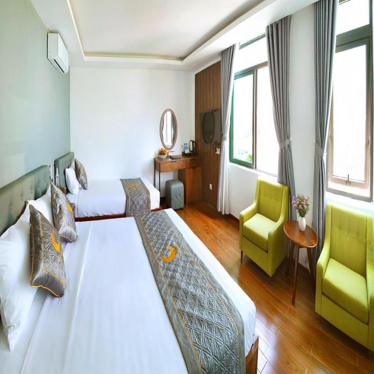 ダナンのHana Hotel Da Nang — 写真2