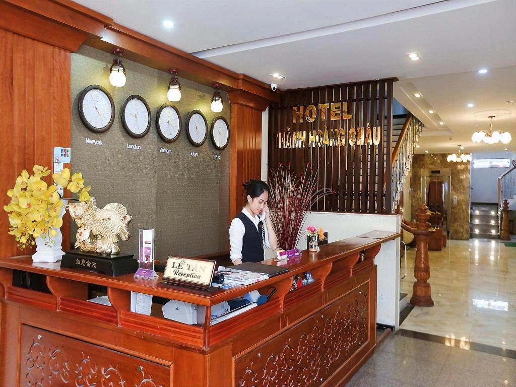 ダナンのThanh Hoang Chau Hotel — 写真6