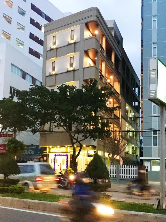 ダナンのQuan Quan Hotel — 写真4