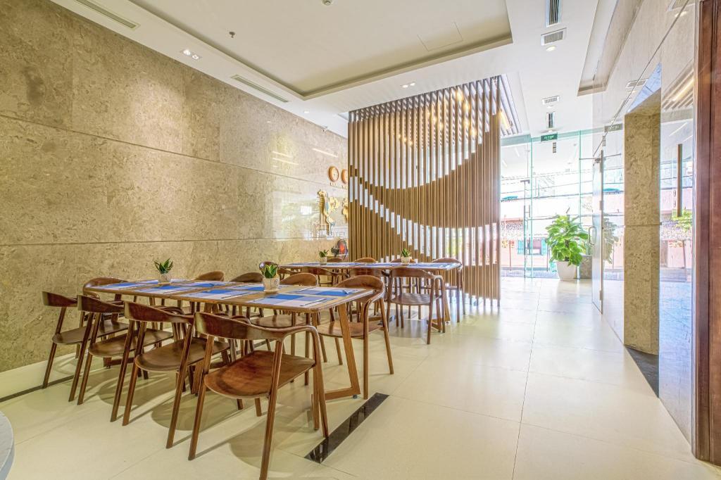 ダナンのYen Vy Hotel & Apartment — 写真6