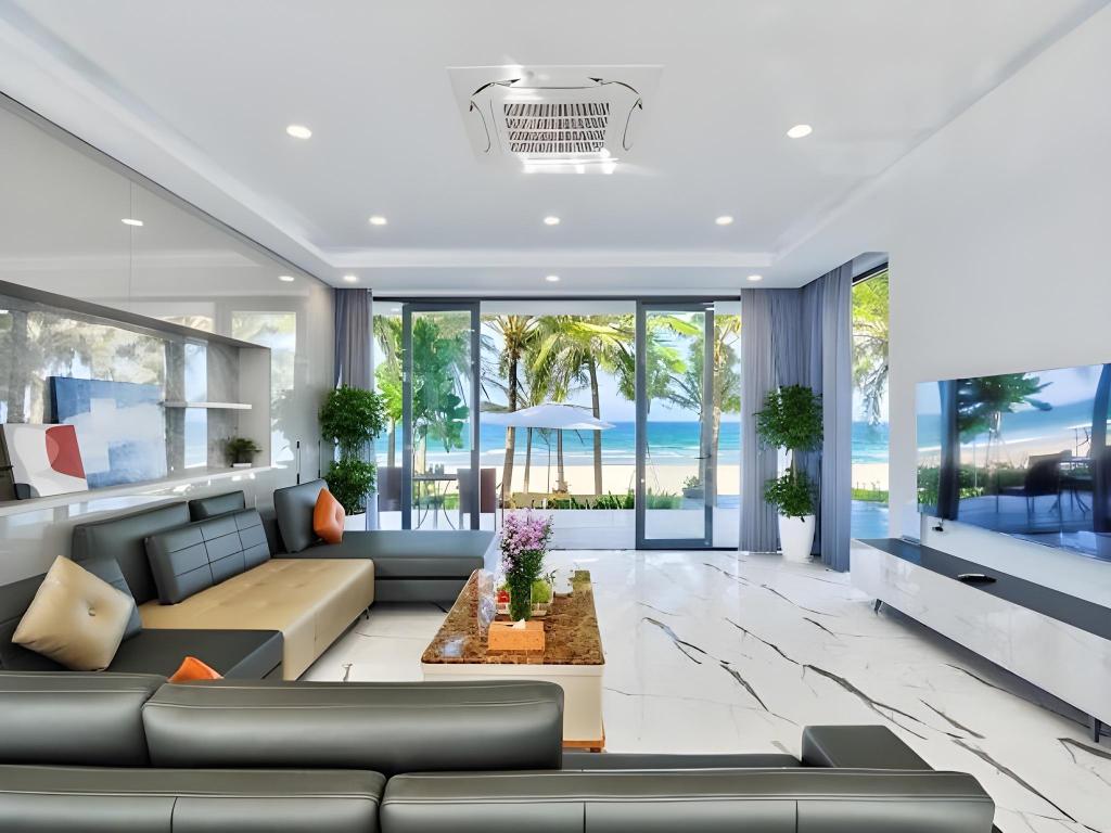 ダナンのOcean Villa K3 - Trước Biển — 写真4