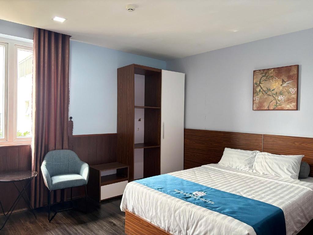 Deluxe - Guestroom