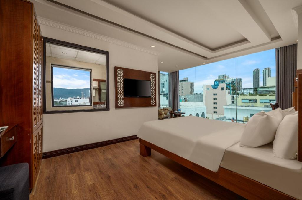ダナンのA9 Beach Hotel Da Nang — 写真2