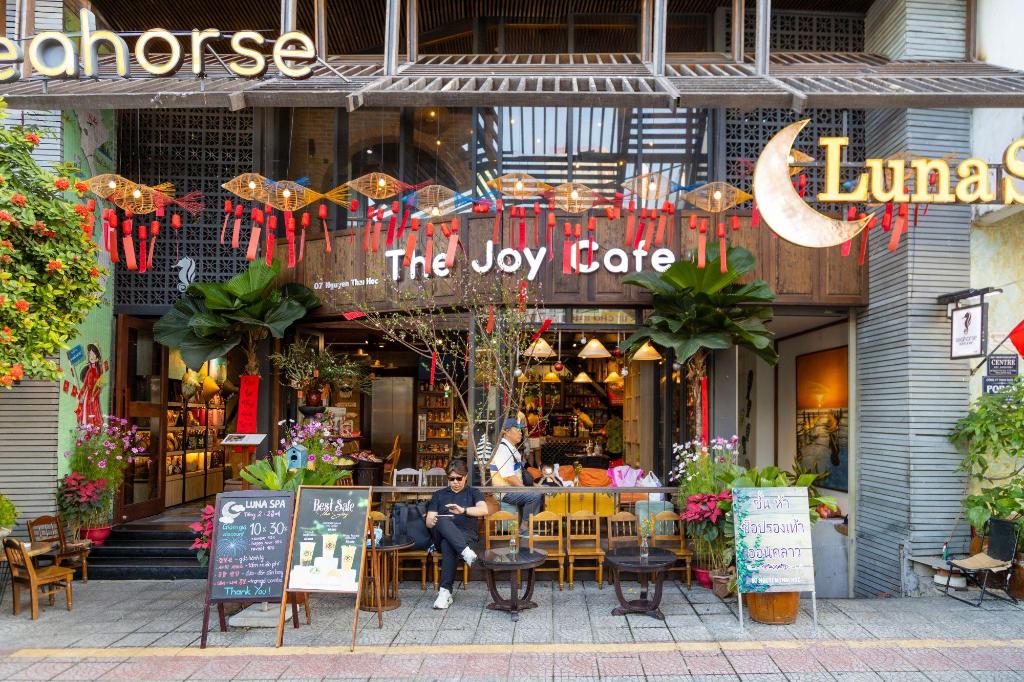 ダナンのSeahorse Han Market Danang Apartment by Haviland — 写真5