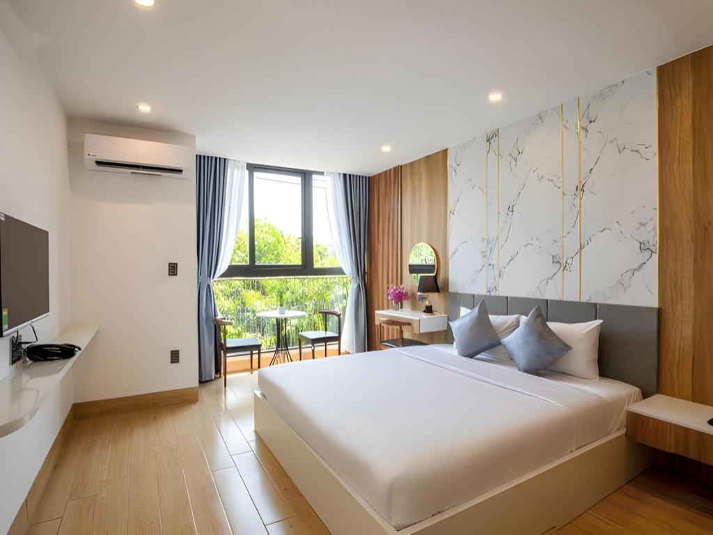 ダナンのFIRST Studio Hotel Da Nang — 写真2