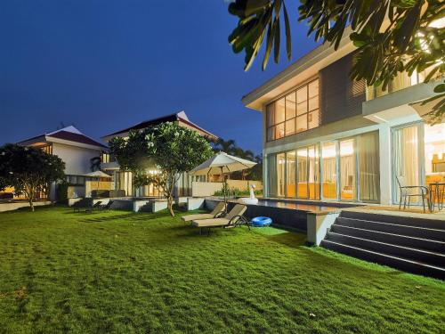 ダナンのDanang Ocean Resort & Spa Non Nuoc Beach Villas — 写真6