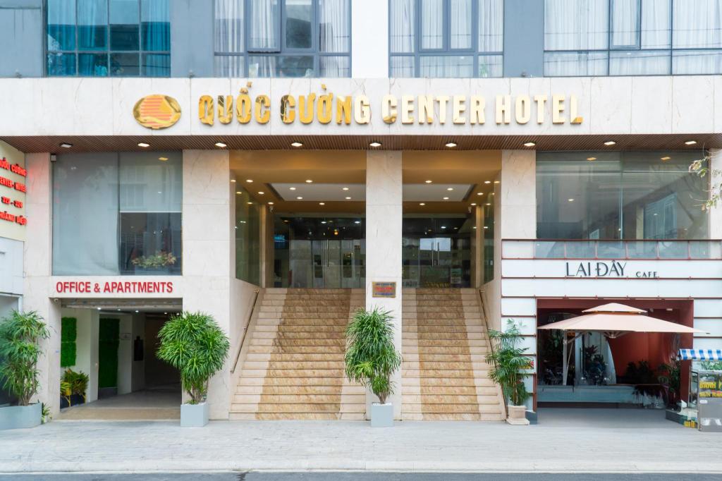 ダナンのQuoc Cuong Hotel & Aparttment Danang by Haviland — 写真6