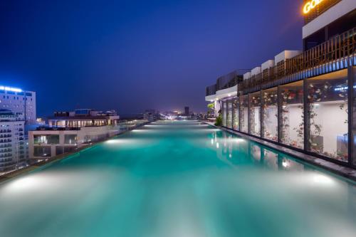 ダナンのGolden Lotus Grand Da Nang — 写真4