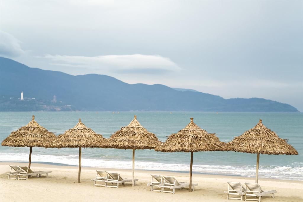 ダナンのTHREE BED ROOM VILLA AT NAMAN RETREAT — 写真5
