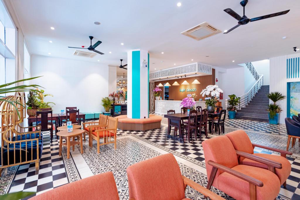 ダナンのSujet Beach Hotel and Apartment Danang by Haviland — 写真4
