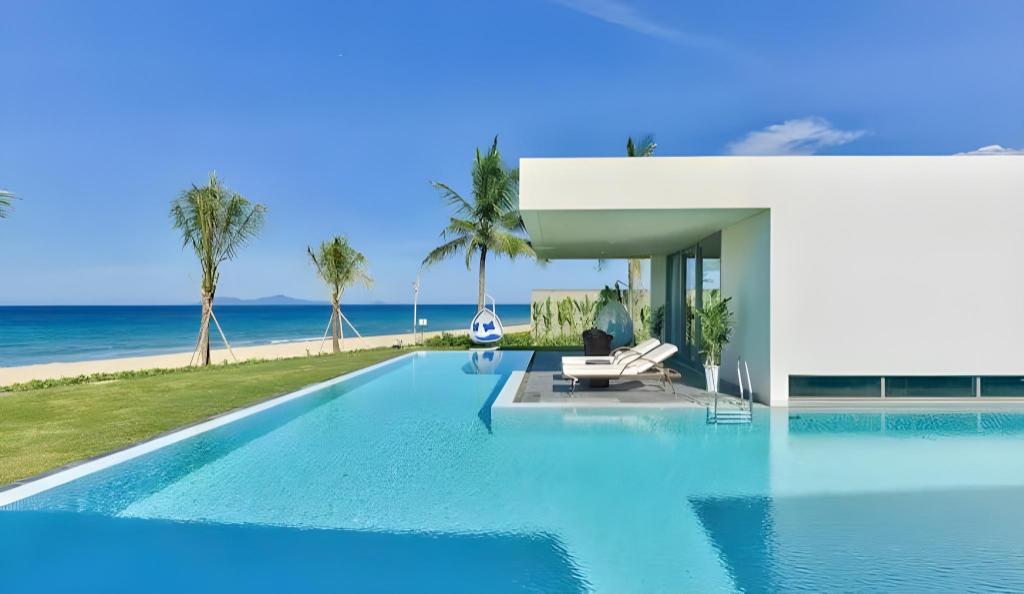 Ocean Villa Da Nang in Da Nang