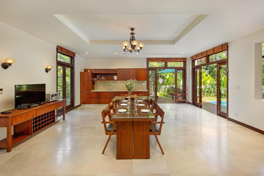 ダナンのResort Villa Koceano Beach Pool Da Nang — 写真5