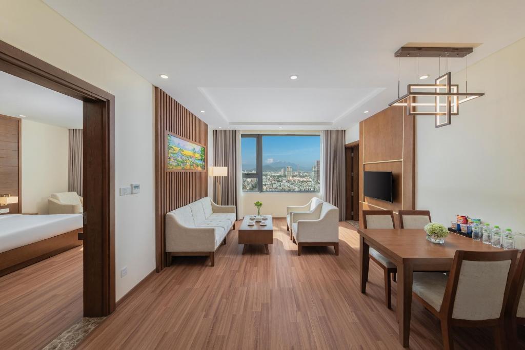 ダナンのRosamia Da Nang Hotel — 写真2