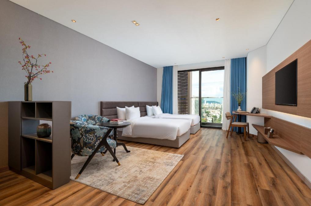 ダナンのCentre Point Danang Hotel & Residence — 写真2