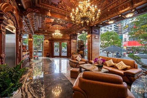 ダナンのMonalisa Luxury Hotel — 写真4