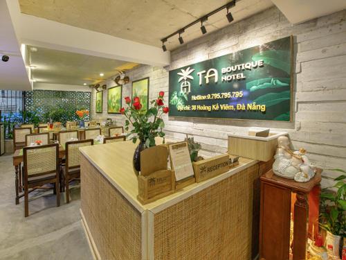 ダナンのTA Boutique Hotel — 写真6