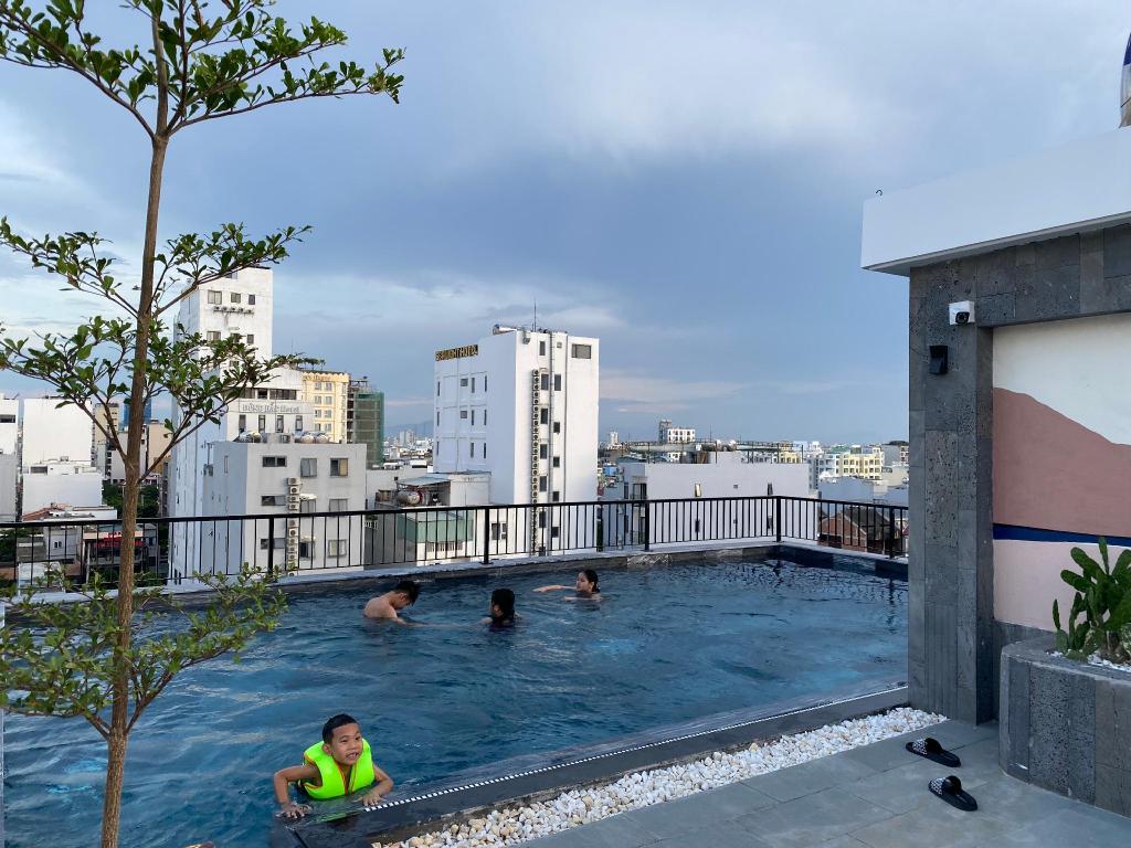 ダナンのLAGOM APARTMENT & HOTEL — 写真6