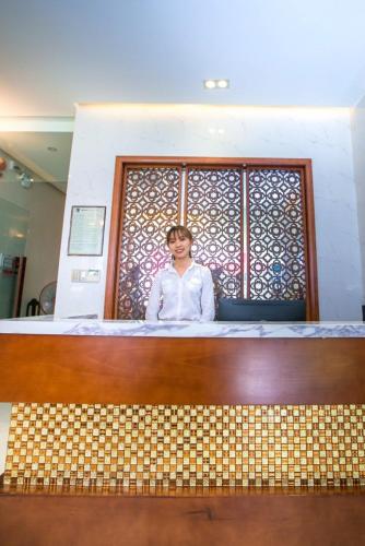 ダナンのLiberty Hotel Da Nang — 写真4