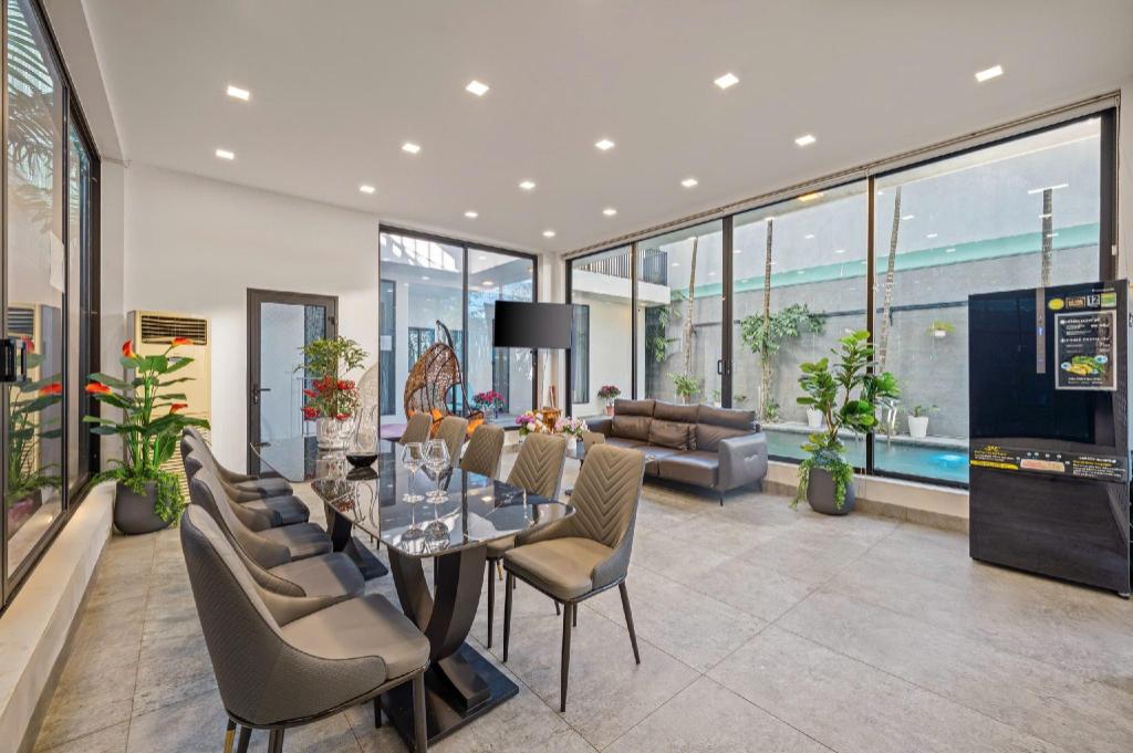 ダナンのPhúc Villa 9 bedrooms — 写真5