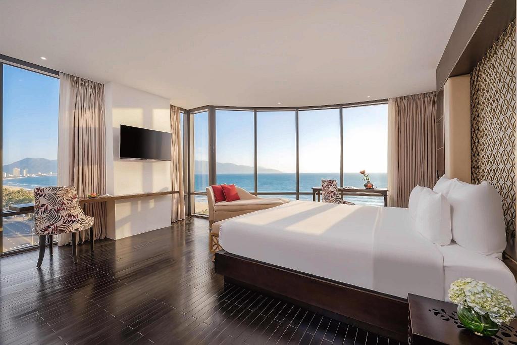 ダナンのHoliday Beach Hotel Danang — 写真2