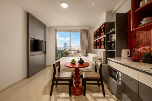 ダナンのAmber Bay Hotel & Suites Da Nang — 写真3