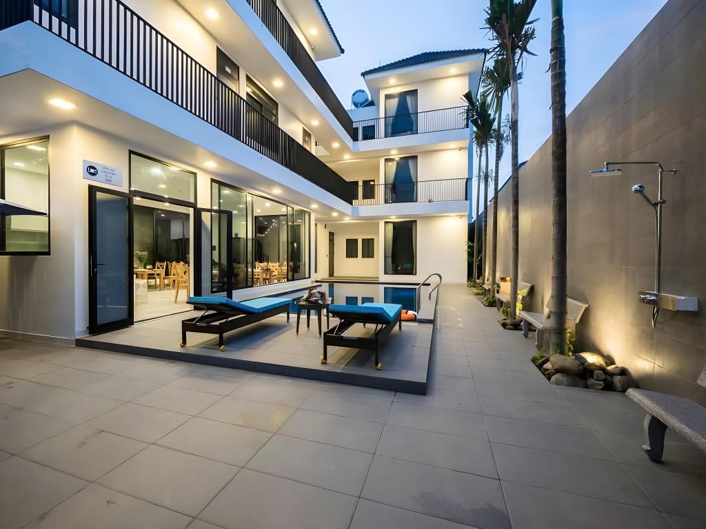 ダナンのPHÚC VILLA 6 Bedrooms — 写真3