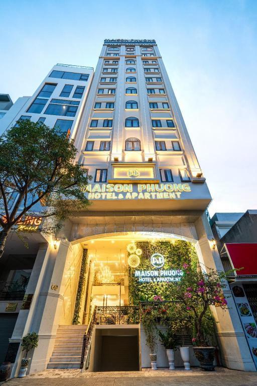 ダナンのMAISON PHUONG HOTEL & APARTMENT — 写真6