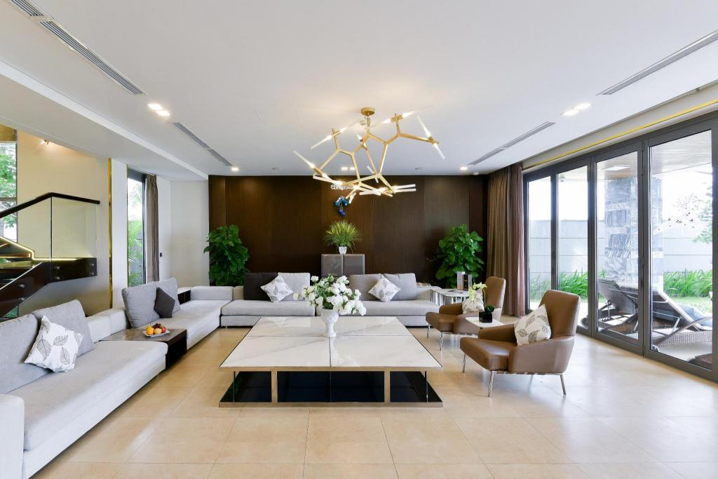 ダナンのVilla 5-bedroom luxury - Peaceful- Beachforn — 写真3