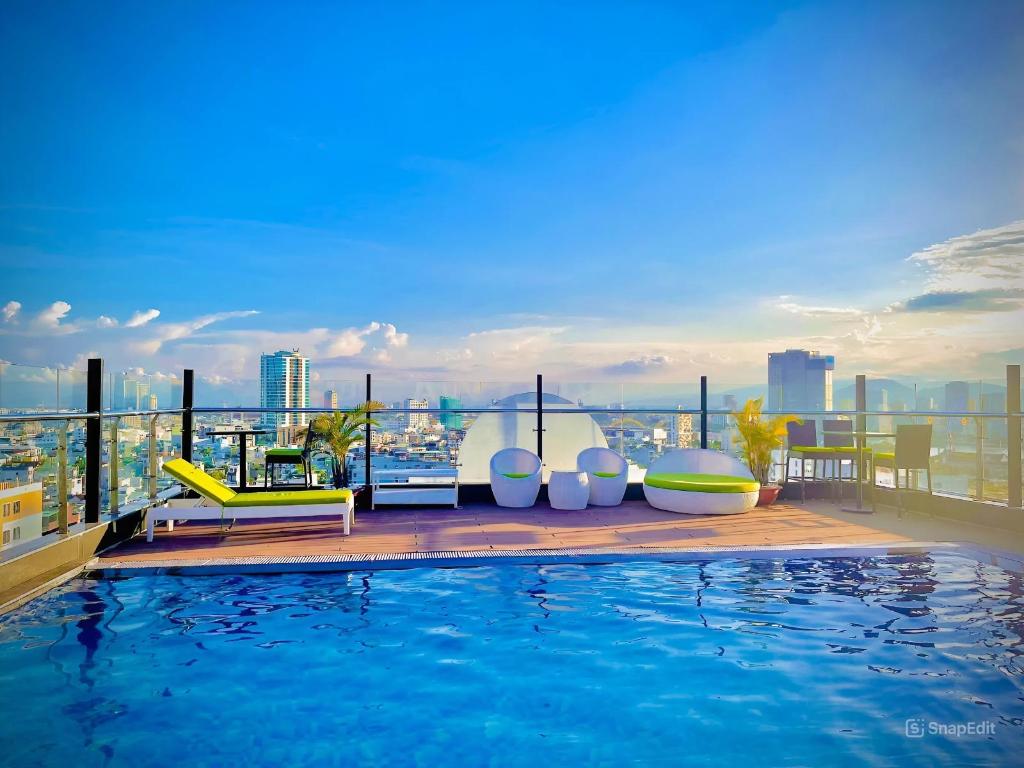 ダナンのRoliva Hotel & Apartment Danang — 写真3