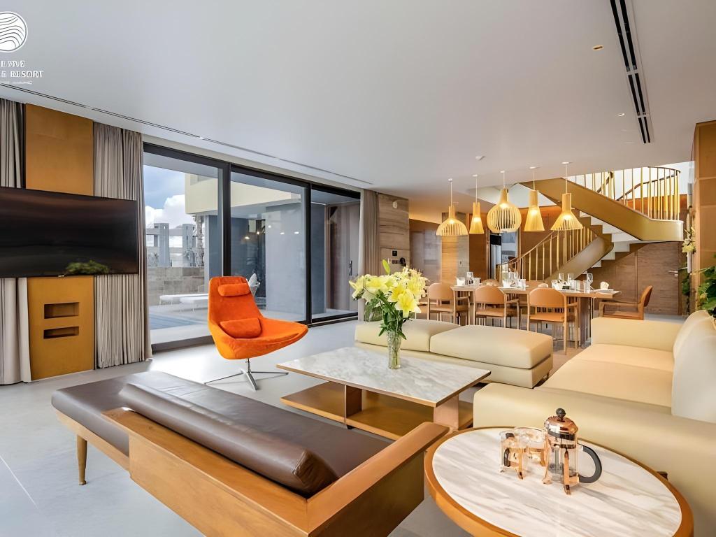 ダナンのThe Five Villa D35 — 写真4