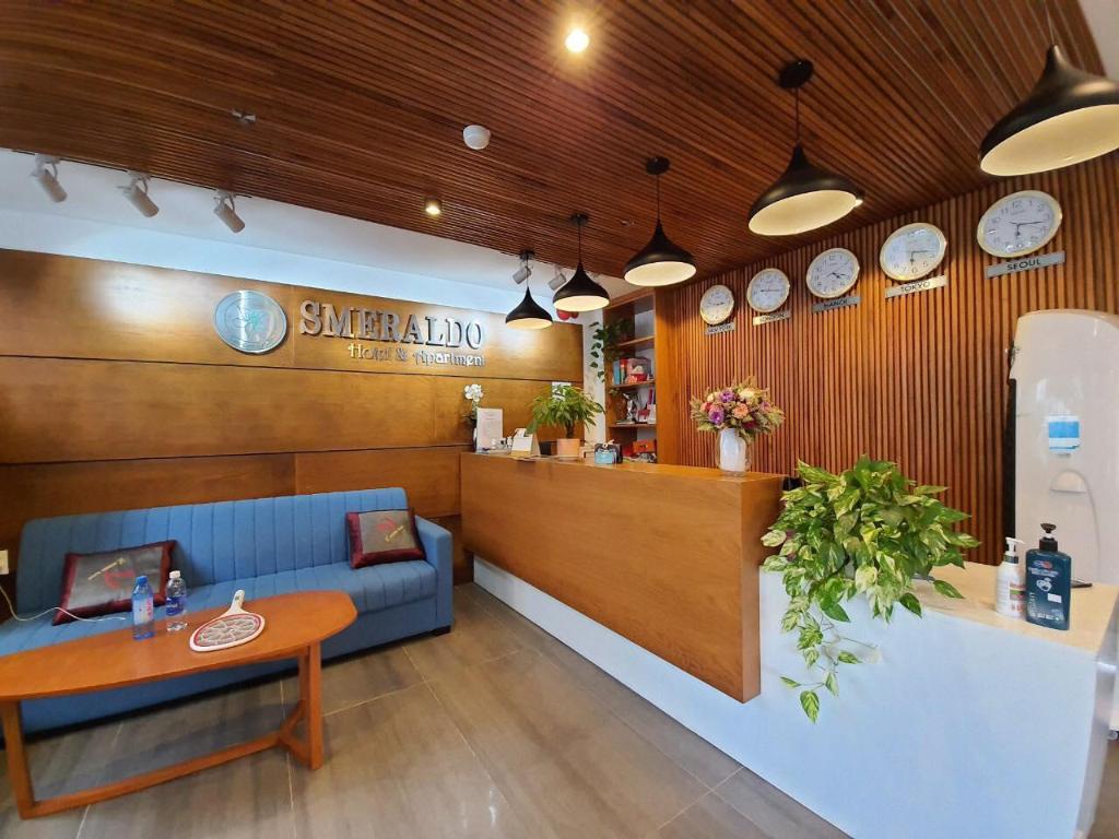 ダナンのSmeraldo Hotel & Apartment — 写真5