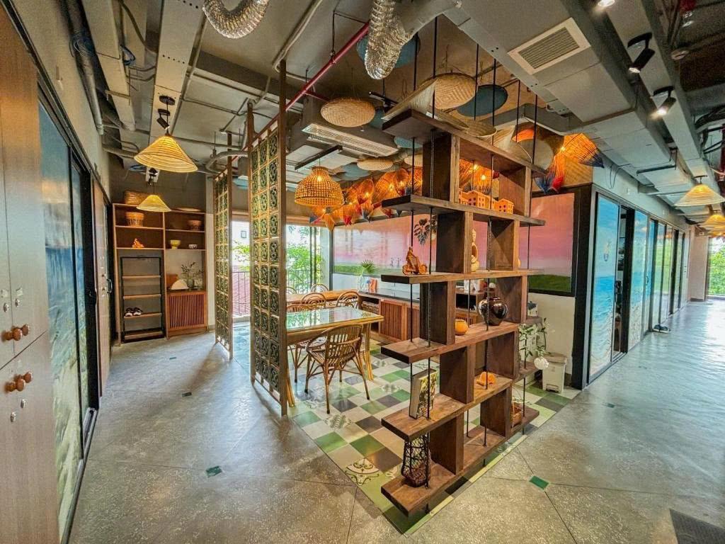 ダナンのSeahorse Tropical Apartment Da nang — 写真5