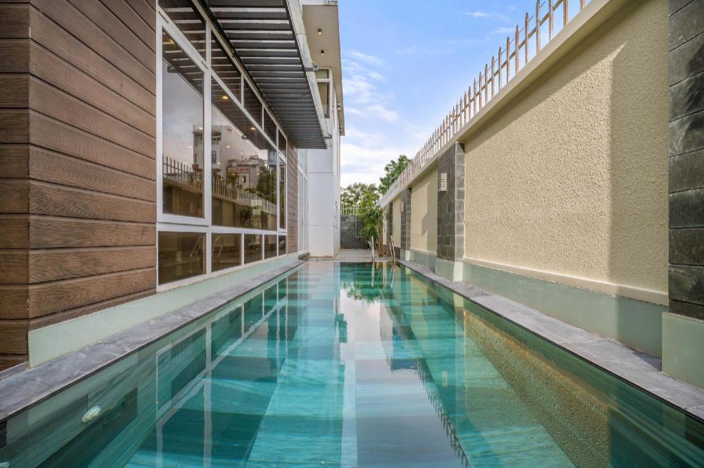ダナンのVilla cách biển 1 phút đi bộ. 5 phòng ngủ — 写真6