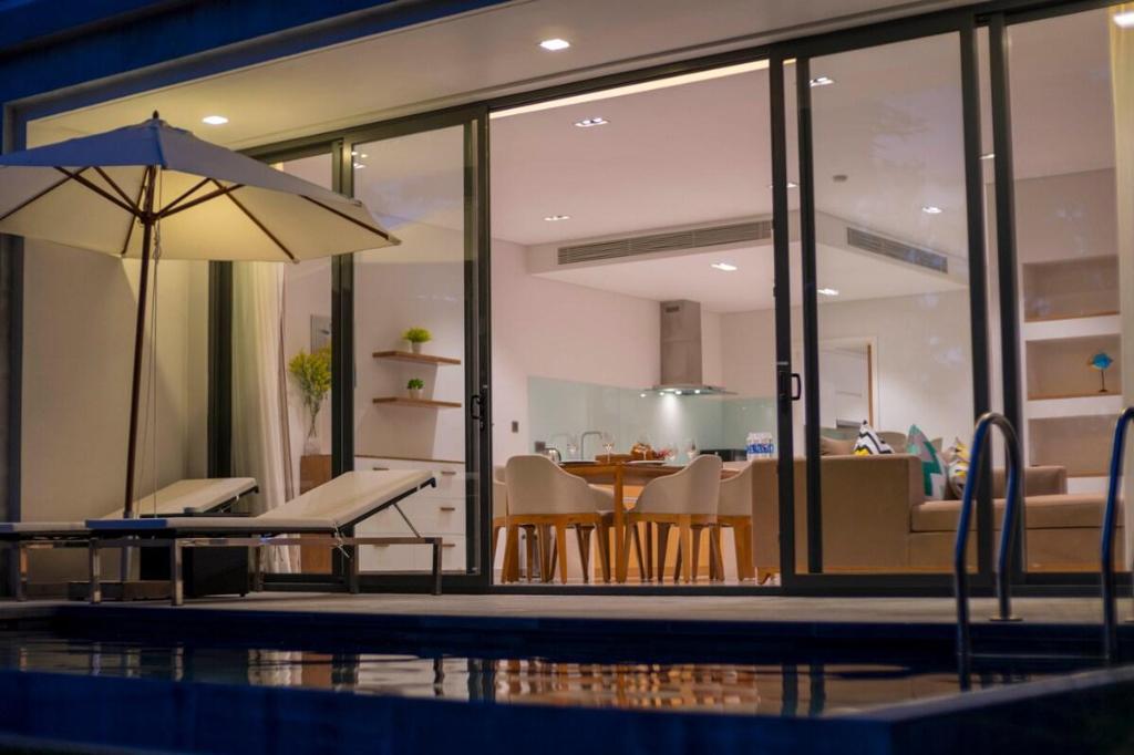 ダナンのThePoint Villa 3bedroom DA NANG — 写真6