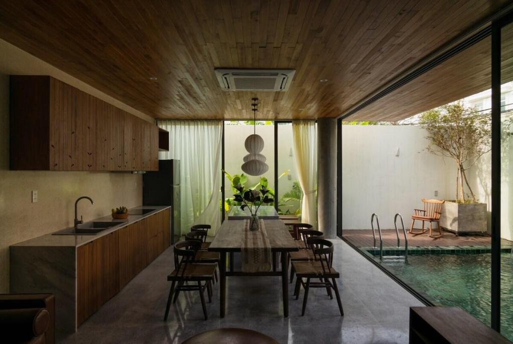 ダナンのUnique Casa Pool Villa 5Bedrooms — 写真4
